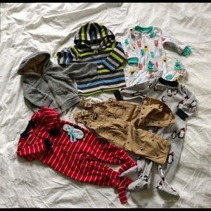 12-18m Baby Boy Clothes